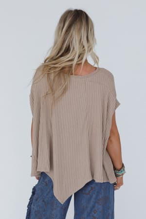 everleigh-textured-tunic-top-taupe/Taupe