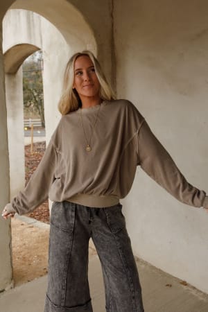 summit-cozy-pullover-mocha/Brown