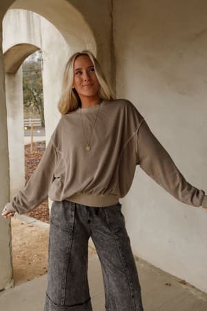 summit-cozy-pullover-mocha/Brown