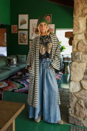 The Nest Endless Love Cardigan: undefined