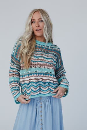 Seafoam Multi