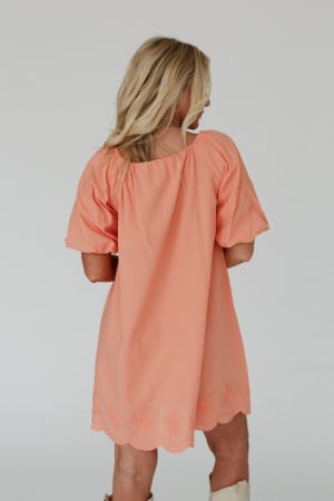 moonlit-orchid-dress-apricot/Apricot