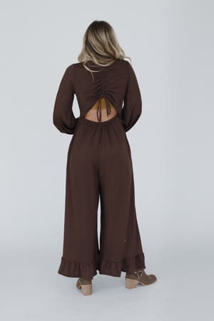 best-intentions-long-sleeve-jumpsuit-khaki/Khaki