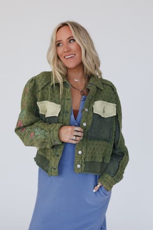 on-the-vine-quilted-jacket-green/Green