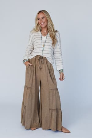 called-a-dreamer-washed-wide-leg-pant-mocha/Mocha