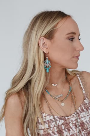 Emmanuelle Earrings: undefined