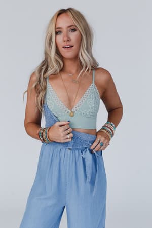 audra-waistband-loop-lace-bralette-sage/Sage