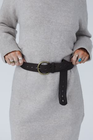 wrangler-belt-brown/Brown