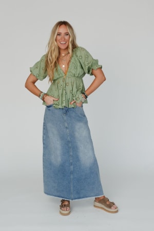 let-love-embroidered-top-sage/Sage