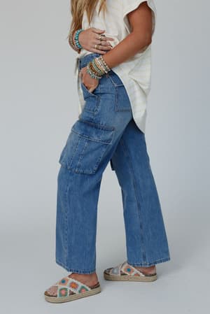 Medium Denim