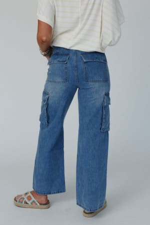Medium Denim