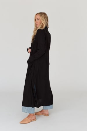 finishing-touch-duster-kimono-black/Black