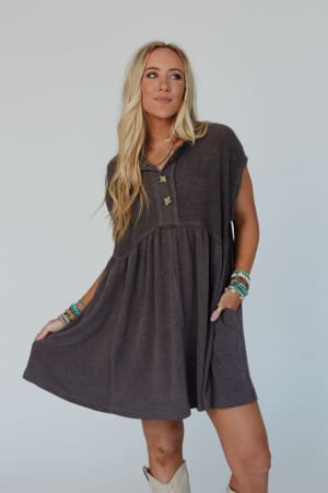 The Nest Sweet Nothings Baby Doll Dress: undefined