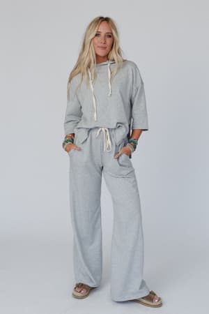 arianna-top-and-pant-set-heather-gray/Heather Gray