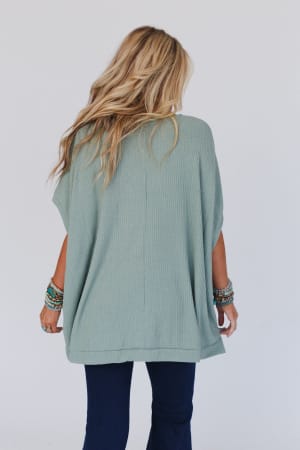 rowan-oversized-ribbed-knit-top-sage/Sage