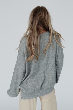 brayden-oversized-pullover-olive/Olive Gray