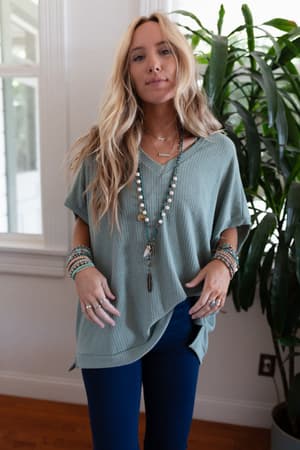 rowan-oversized-ribbed-knit-top-sage/Sage