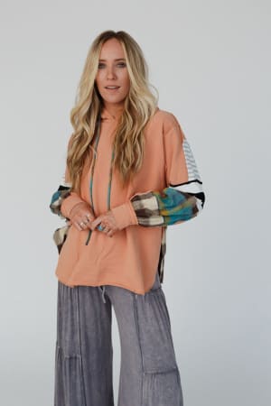 waylynn-hoodie-pullover-orange/Orange