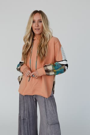 waylynn-hoodie-pullover-orange/Orange