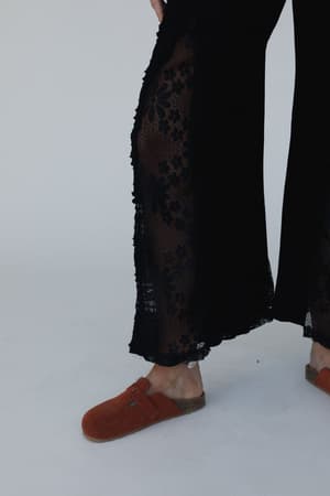 sequoia-lace-wide-leg-pants-black/Black