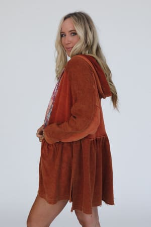 annie-zip-up-hoodie-shacket-brown/Brown