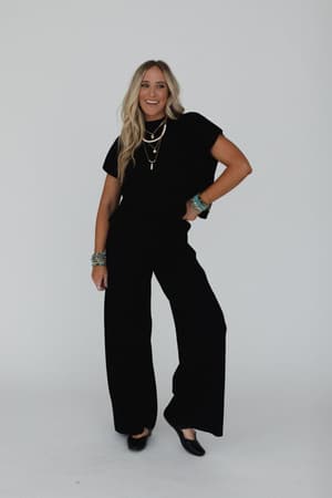 fall-for-me-ribbed-pants-black/Black