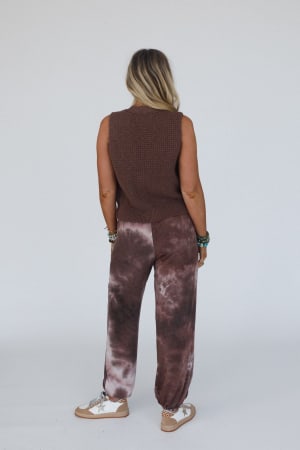 aire-sweater-vest-brown/Brown