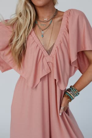 on-repeat-open-back-ruffle-jumpsuit-shadow-blush/Shadow Blush