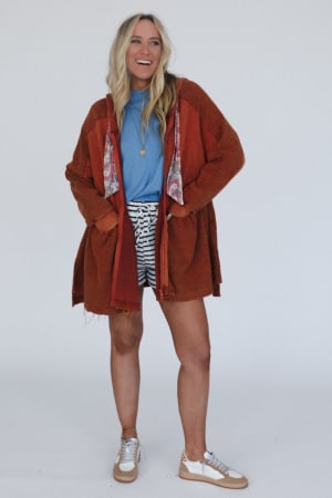 annie-zip-up-hoodie-shacket-brown/Brown