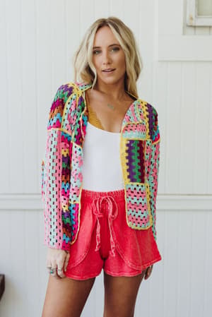 colorwaves-crochet-cardigan-pink/Pink