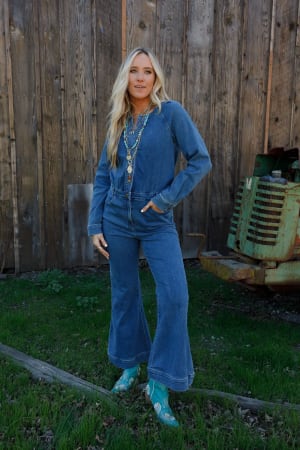 Ilaria Jumpsuit: undefined