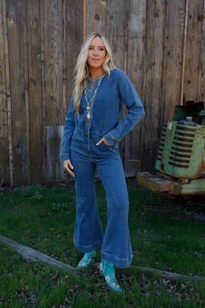 Ilaria Jumpsuit: undefined