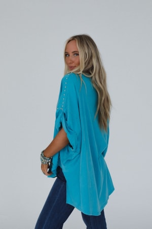 tomcat-studded-high-low-top-teal/Teal