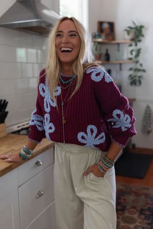 daisy-belle-sweater-purple/Purple