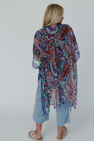 tabitha-floral-kimono-teal/Teal