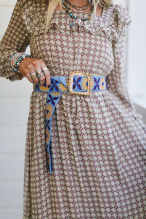 Petal Aura Belt: undefined