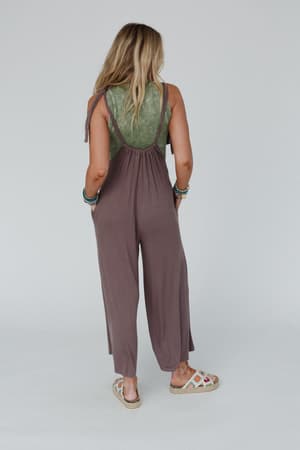 forever-relaxed-gathered-jumpsuit-mocha/Mocha