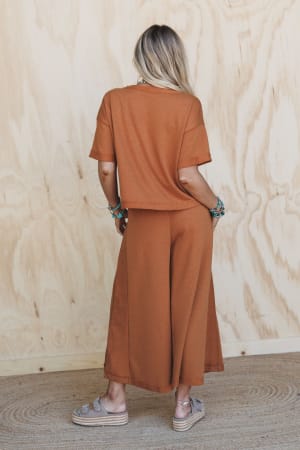 lina-set-mocha/Brown