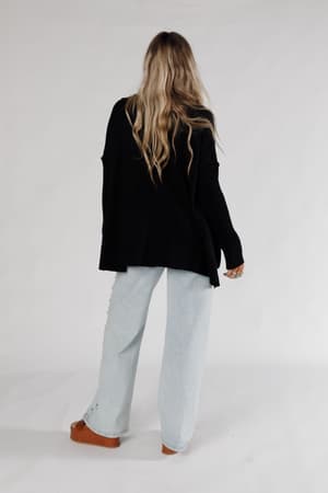 romeo-ribbed-pullover-black/Black