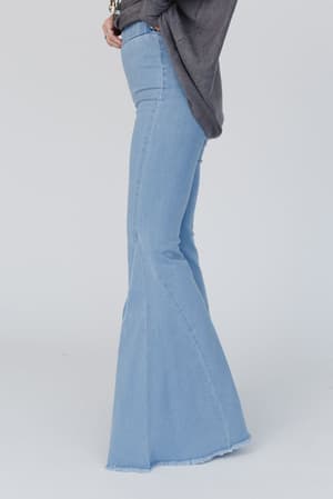 the-signature-flare-light-denim/Light Denim