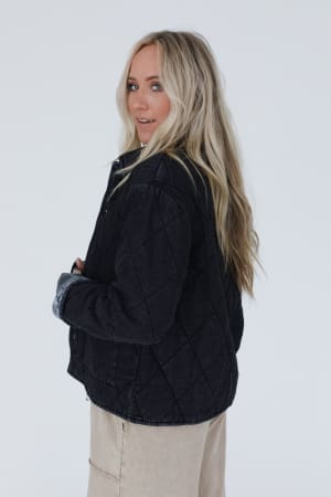echo-canyon-quilted-jacket-black-denim/Black Denim