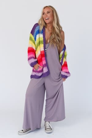 wrapped-up-in-color-knit-cardigan-purple-multi/Purple Multi