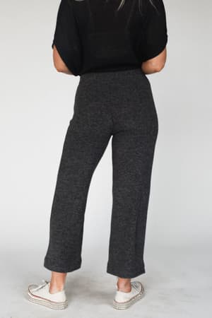 celebration-soul-drawstring-pants-black/Black