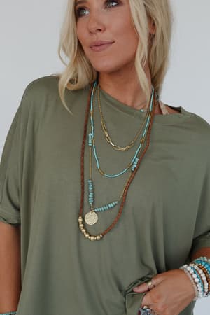 Turquoise