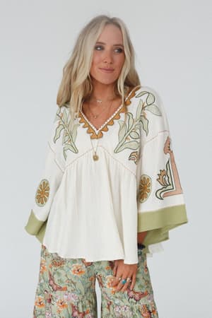 chateau-chic-babydoll-top-natural-2/Natural