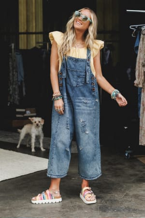 Jumpsuits