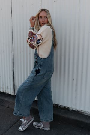 high-hopes-slouchy-denim-overalls-blue-pockets/Blue
