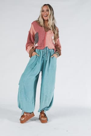 cool-coast-wide-leg-pants-teal/Blue
