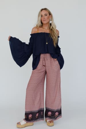 petal-dancer-bell-sleeve-top-navy/Navy