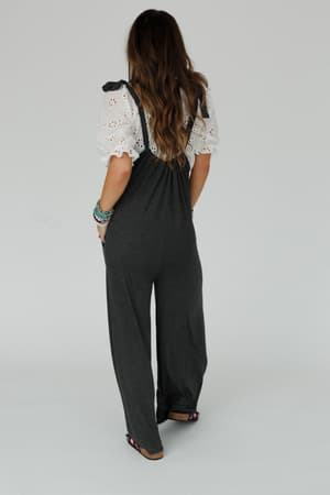 forever-relaxed-gathered-jumpsuit-charcoal/Charcoal